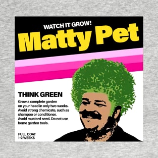 Matty Chef Canada Matheson PET T-Shirt